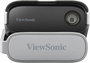 ViewSonic M1XG - Projecteur LED Ultraportable, Résolution WVGA (854x480), Bluetooth, Autonomie 4h, Haut-parleurs Harman Kardon, Compact (<1kg)