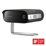 ViewSonic M1XG - Projecteur LED Ultraportable, Résolution WVGA (854x480), Bluetooth, Autonomie 4h, Haut-parleurs Harman Kardon, Compact (<1kg)