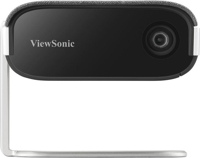 ViewSonic M1XG - Projecteur LED Ultraportable, Résolution WVGA (854x480), Bluetooth, Autonomie 4h, Haut-parleurs Harman Kardon, Compact (<1kg)
