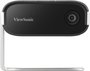 ViewSonic M1XG - Projecteur LED Ultraportable, Résolution WVGA (854x480), Bluetooth, Autonomie 4h, Haut-parleurs Harman Kardon, Compact (<1kg)