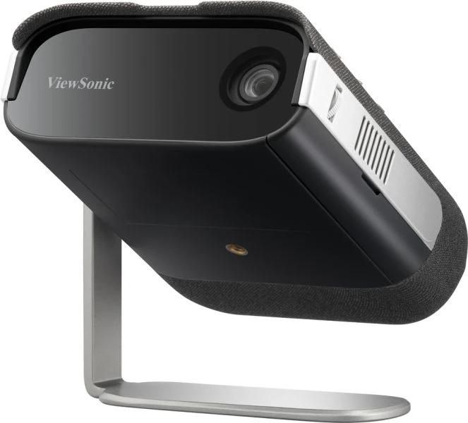 ViewSonic M1XG - Projecteur LED Ultraportable, Résolution WVGA (854x480), Bluetooth, Autonomie 4h, Haut-parleurs Harman Kardon, Compact (<1kg)