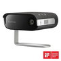 ViewSonic M1XG - Projecteur LED Ultraportable, Résolution WVGA (854x480), Bluetooth, Autonomie 4h, Haut-parleurs Harman Kardon, Compact (<1kg)