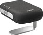 ViewSonic M1XG - Projecteur LED Ultraportable, Résolution WVGA (854x480), Bluetooth, Autonomie 4h, Haut-parleurs Harman Kardon, Compact (<1kg)