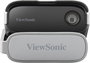 ViewSonic M1XG - Projecteur LED Ultraportable, Résolution WVGA (854x480), Bluetooth, Autonomie 4h, Haut-parleurs Harman Kardon, Compact (<1kg)