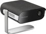 ViewSonic M1XG - Projecteur LED Ultraportable, Résolution WVGA (854x480), Bluetooth, Autonomie 4h, Haut-parleurs Harman Kardon, Compact (<1kg)