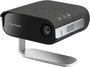 ViewSonic M1XG - Projecteur LED Ultraportable, Résolution WVGA (854x480), Bluetooth, Autonomie 4h, Haut-parleurs Harman Kardon, Compact (<1kg)