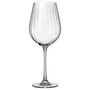 Copa Vino Cristalin Optic Bohemia 65 cL