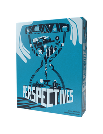 Asmodee Perspectives Bleu