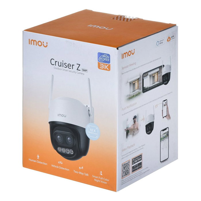Caméra IP Imou IPC-S7DP-5M0WEZ