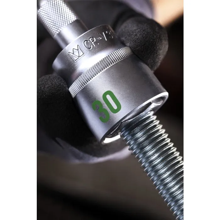 Meister - Coffret à outils aluminium 131 pièces - Ensemble complet avec clés, douilles, tournevis, marteau, niveau et lampe LED pour tous travaux