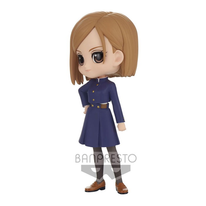 Banpresto Figurine Q Posket Nobara Kugisaki Ver.A Jujutsu Kaisen Banpresto Figurine Q Posket Nobara Kugisaki Ver.A Jujutsu Kaisen