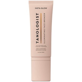 Tanologist Insta Glow Crème autobronzante pour le visage 60 ml