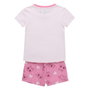 Cerdà Pyjama court en jersey Gabby's Dollhouse pour fille 5 ans - Motif assorti rose