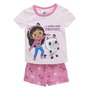Pyjama Enfant Gabby's Dollhouse Rose