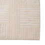 Tapis Beige 160 x 2 x 230 cm 160 X 1 X 230 CM