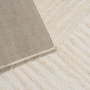 Tapis Beige 160 x 2 x 230 cm 160 X 1 X 230 CM