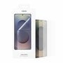 Samsung Film Protecteur pour Galaxy S25 Ultra - Pack de 2 - Transparent