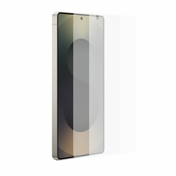 Samsung Film Protecteur pour Galaxy S25 Ultra - Pack de 2 - Transparent