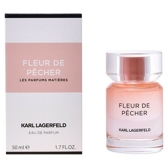 Karl Lagerfeld Fleur de Pêcher Eau de Parfum 50 ml