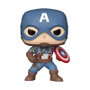 Funko POP! Marvel Infinity Saga Capitaine America