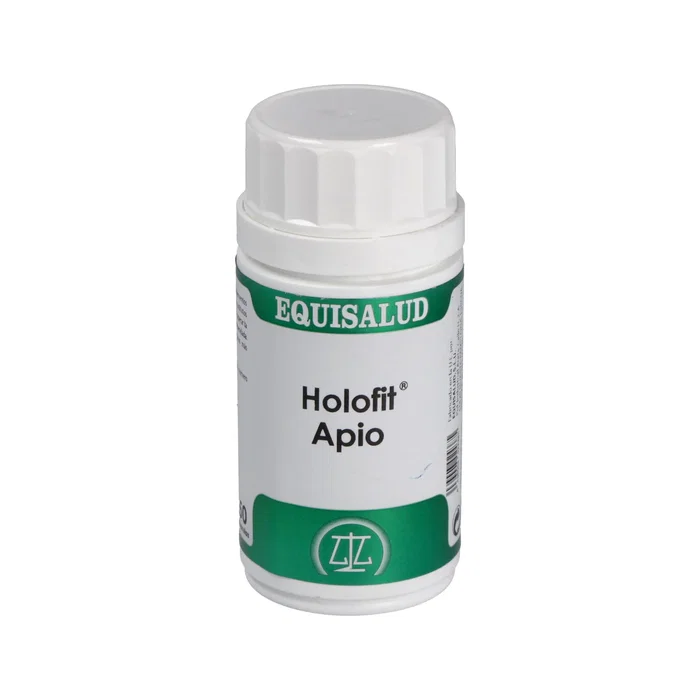 EQUISALUD Holofit Apio 50 gélules - Complément alimentaire diurétique et dépuratif EQUISALUD Holofit Apio 50 gélules - Complément alimentaire diurétique et dépuratif