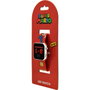 Kids Licensing Montre LED Super Mario Rouge