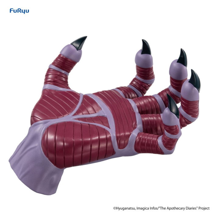 Furyu Hell Teacher: Jigoku Sensei Nube Statuette PVC Noodle Stopper Demon's Hand
