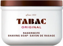 Tabac Savon à Raser Original Pour Homme 125 g