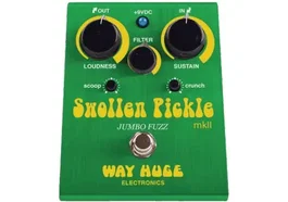 WAYHUGE Fuzz Jumbo Swollen Pickle MKIIs