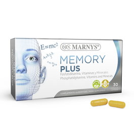 MARNYS Memory Plus 30 capsules