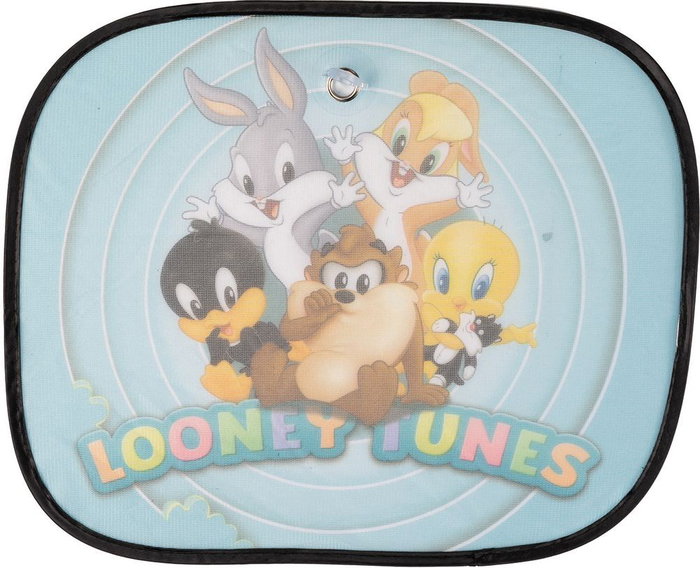 Looney Tunes Par Persianas Laterales 44x35 cm 2 Piezas CZ10970