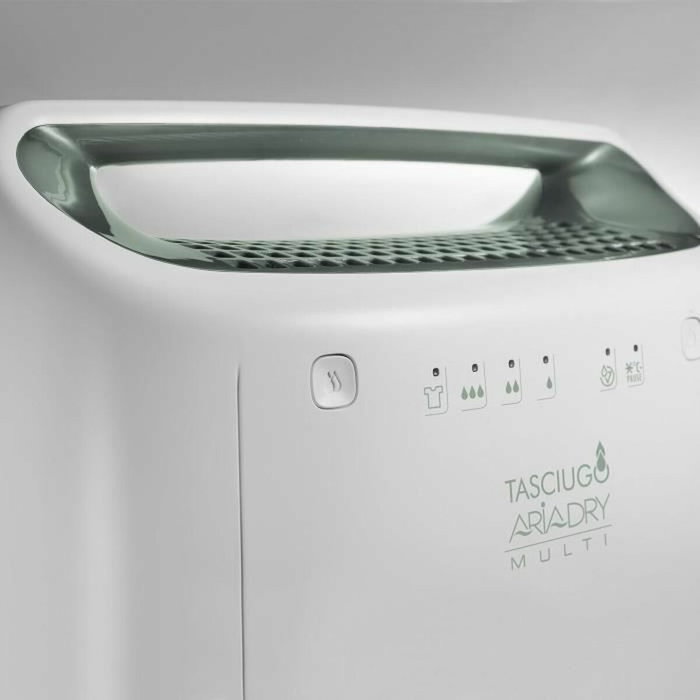 DeLonghi DEX212SF - Déshumidificateur avec fonction buanderie
