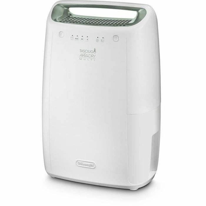 DeLonghi DEX212SF - Déshumidificateur avec fonction buanderie