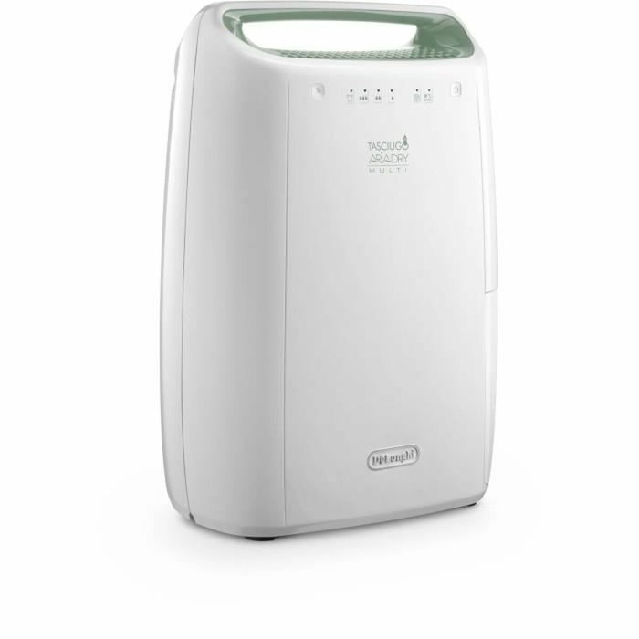 DeLonghi DEX212SF - Déshumidificateur avec fonction buanderie