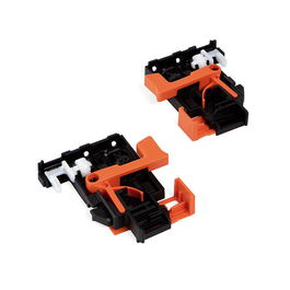 SALICE Enganche 3 Regulaciones Para Guia Shelf