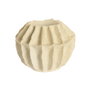 Home ESPRIT Vase Beige Résine méditerranéen 26 x 26 x 21 cm