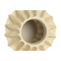 Home ESPRIT Vase Beige Résine méditerranéen 26 x 26 x 21 cm