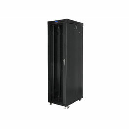 Lanberg Armoire rack 19 pouces 47U 800x1000 mm Noir