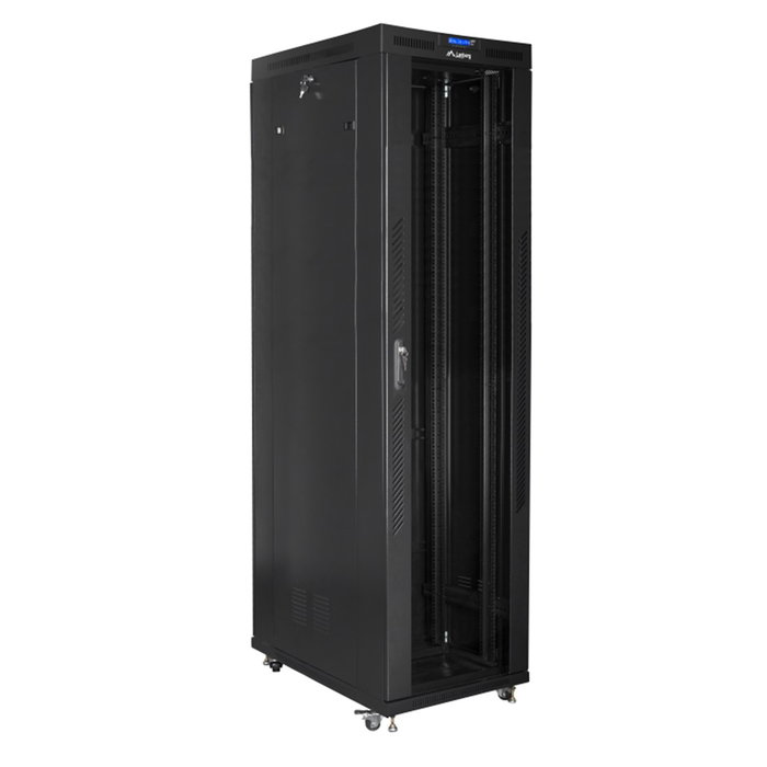 Armoire Murale Rack Lanberg FF01-8047-12B Armoire Murale Rack Lanberg FF01-8047-12B