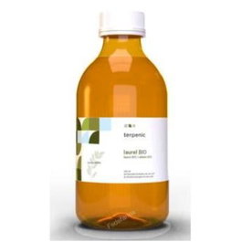 Terpenic Agua de Laurel Hidrolato Alimentario BIO 250ml