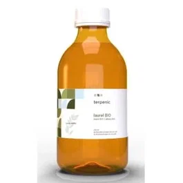 Terpenic Agua de Laurel Hidrolato Alimentario BIO 250ml