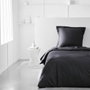 Today Housse de couette Essential 140 x 200 cm 1 personne Fusain