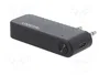 LOGILINK Récepteur Bluetooth 5.1 Noir avec Jack 3,5mm x2 et USB C