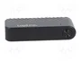 LOGILINK Récepteur Bluetooth 5.1 Noir avec Jack 3,5mm x2 et USB C