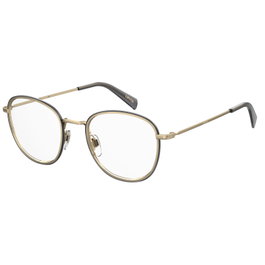 LEVI'S LV-1027-502F7 Lunettes de vue Doré