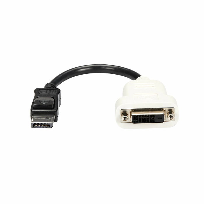 Adaptateur DisplayPort vers DVI Startech DP2DVI Noir Adaptateur DisplayPort vers DVI Startech DP2DVI Noir