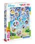 Clementoni Puzzle SuperColor Classique Disney 104 pièces