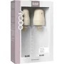 BIBS Biberon bébé Ivory - Embout rond en caoutchouc naturel - 270 ml - Pack de 2