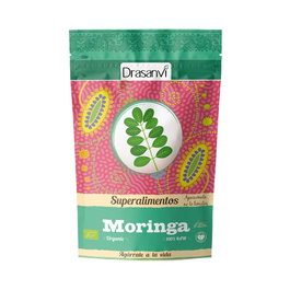 DRASANVI Super Alimentos Moringa Bio