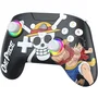Subsonic Manette sans fil One Piece Luffy Fishman - Nintendo Switch / Switch OLED / Switch 2 - Noir